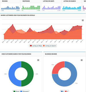 Web Application Analytics Reporting