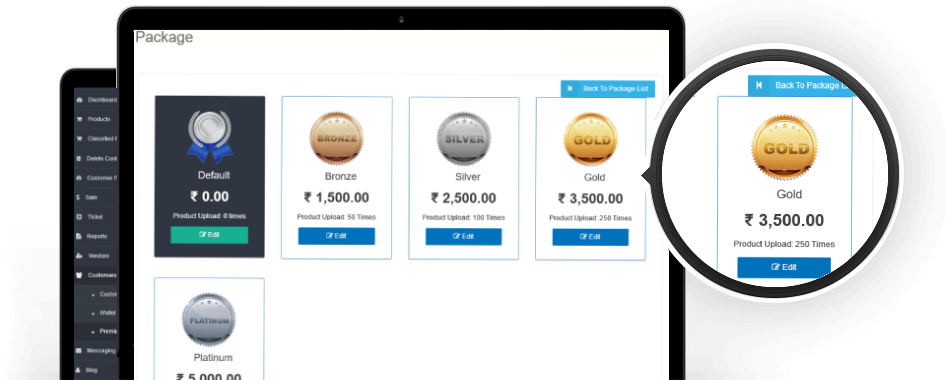 Multi Vendor eCom User Understanding & Engagement